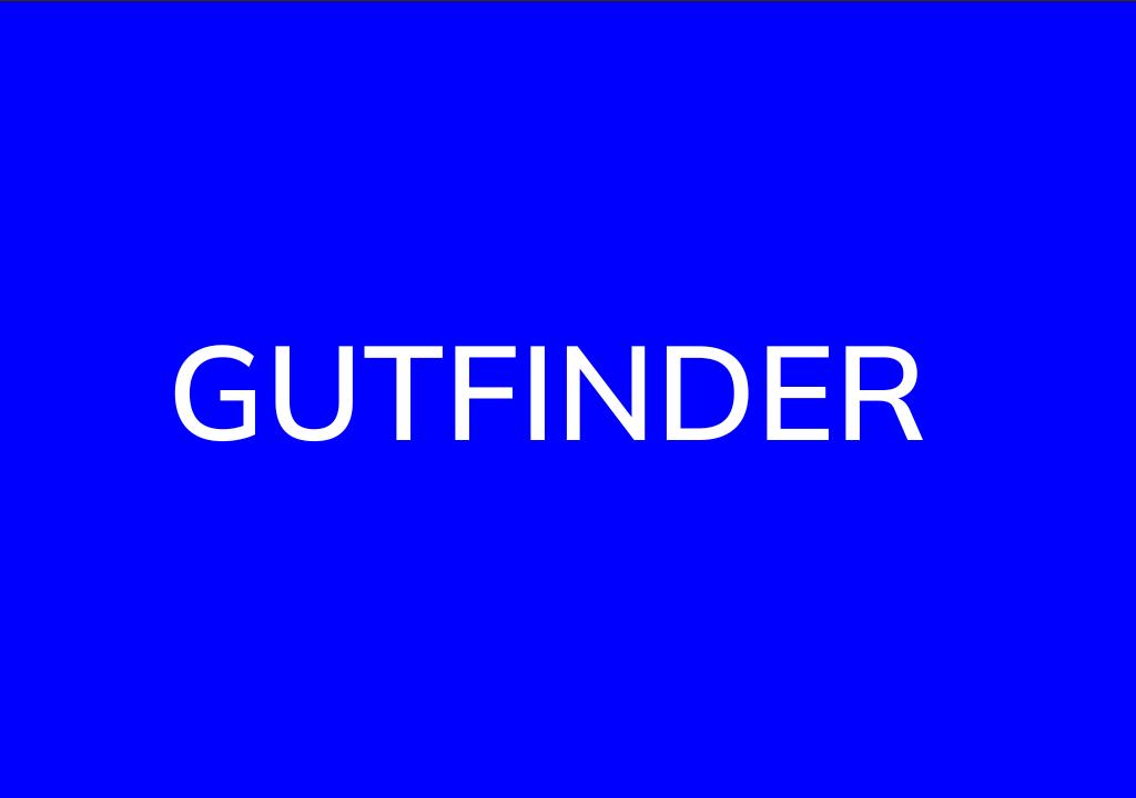 OKIJU Stiftung Gutfinder
