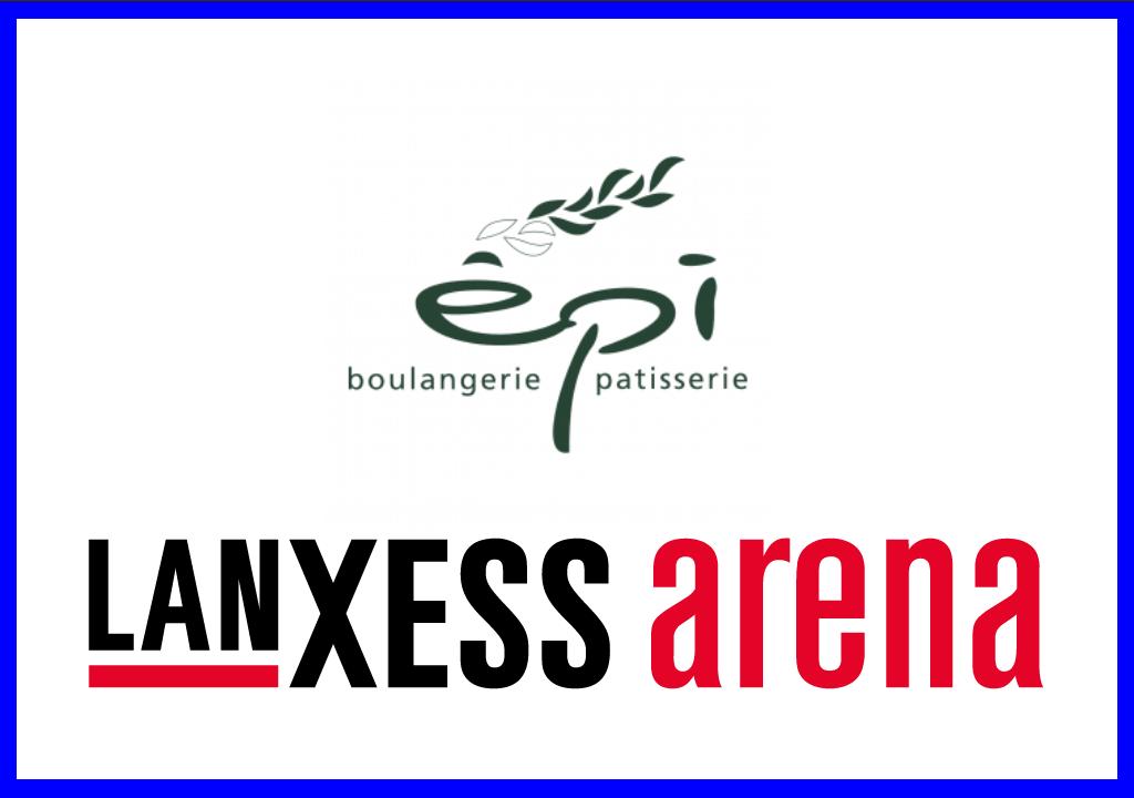 OKIJU Stiftung Unterstützer LANXESS Arena und boulangerie patisserie