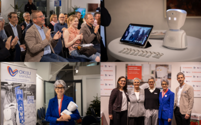 „Ein Abend der Begegnung“ – Benefizveranstaltung im Forum der Stiftung Findeisen